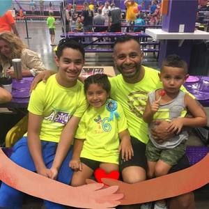 Meet your Posher, Jason